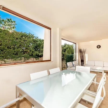 Modern & Peaceful 2br W/parking - Medina Banus Apartman *